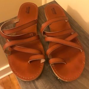 Brown Sandals